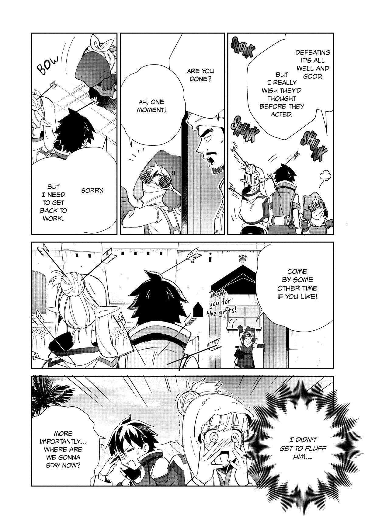 Welcome to Japan, Elf-san! Chapter 41 15